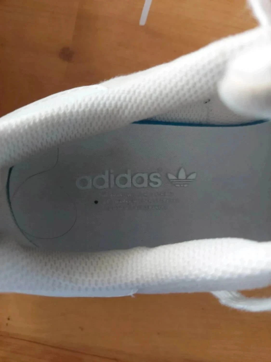 Tênis Stan Smith número 35 1/2 – photo 7